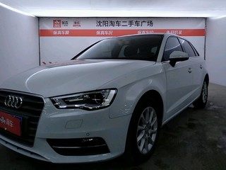 奥迪A3 35TFSI 1.4T 自动 舒享版Sportback 