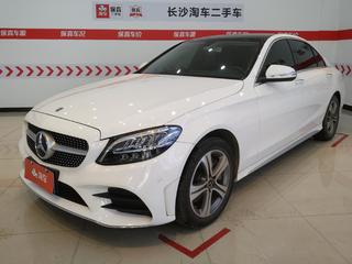 奔驰C级 C260L 