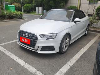 奥迪A3敞篷 2.0T 自动 