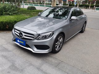 奔驰C级 C200L 