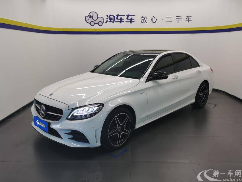 奔驰C级 C260L 2021款 1.5T 自动 运动星耀臻藏版 (国Ⅵ) 