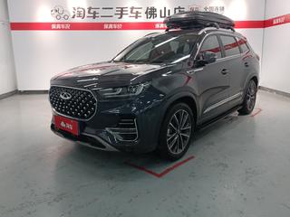 奇瑞瑞虎8 PLUS 1.6T 