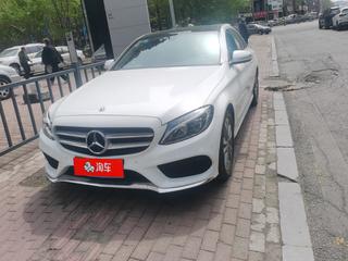 奔驰C级 C200L 