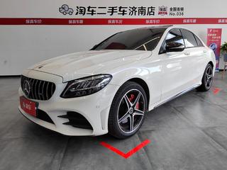 奔驰C级 C260 