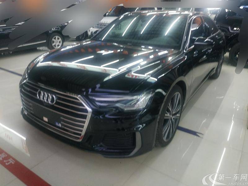 奥迪A6L 45TFSI 2022款 2.0T 自动 臻选致雅型 (国Ⅵ) 