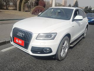 奥迪Q5 40TFSI 2.0T 自动 技术型 