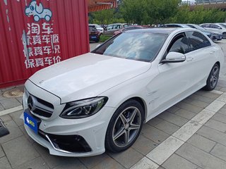 奔驰C级 C200L 