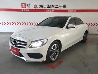 奔驰C级 C200L 