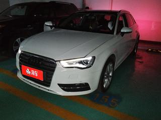 奥迪A3 35TFSI 1.4T 自动 舒享版Sportback 