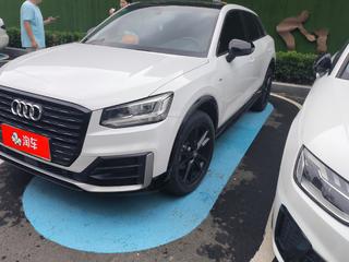 奥迪Q2L 35TFSI 1.4T 自动 进取动感型 