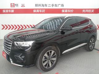 哈弗哈弗H6 第二代 1.5T 自动 冠军版 