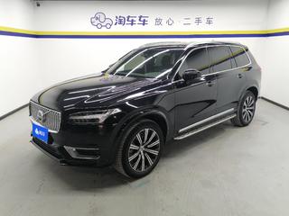 沃尔沃XC90 B6 2.0T 自动 智逸豪华版 