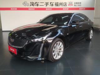 凯迪拉克CT5 2.0T 