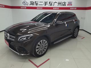 奔驰GLC GLC260 2.0T 自动 动感型 