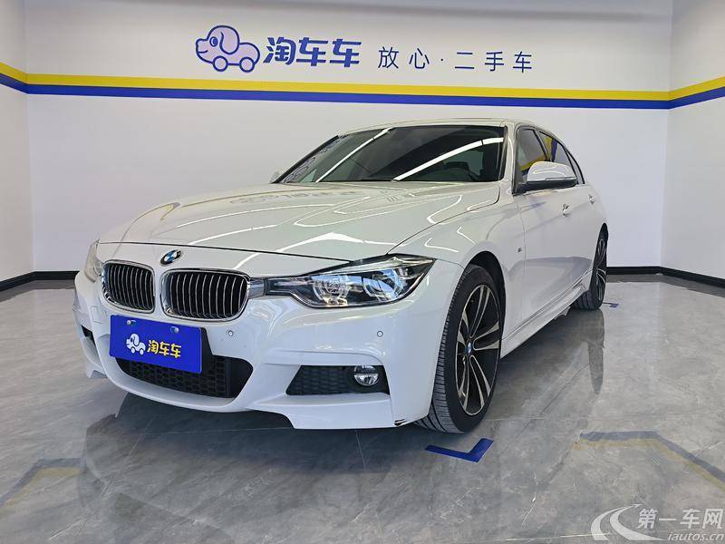 宝马3系 320Li 2019款 2.0T 自动 汽油 M运动套装 (国Ⅴ) 