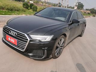 奥迪A6L 45TFSI 2.0T 自动 臻选动感型 