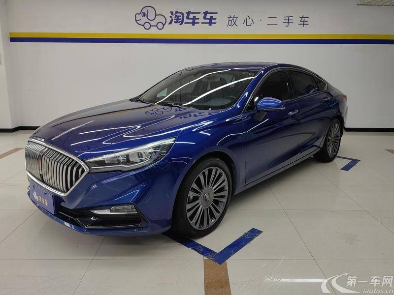 红旗H5 2020款 1.8T 自动 前驱 智联旗享版 (国Ⅵ) 