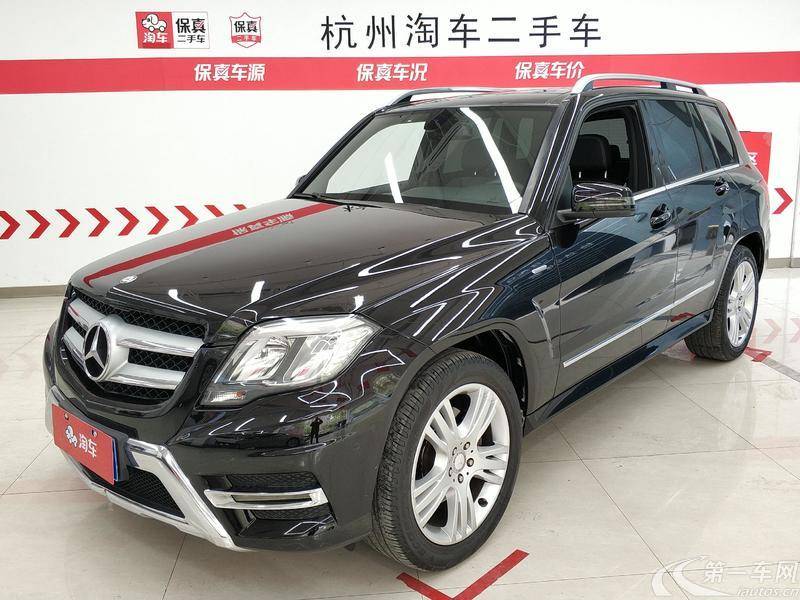 奔驰GLK GLK260 2015款 2.0T 自动 汽油 动感型极致版 (国Ⅴ) 