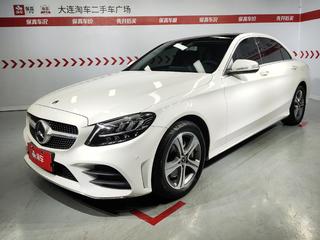 奔驰C级 C260L 