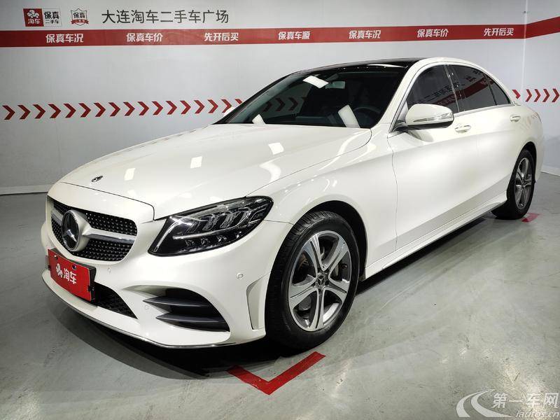 奔驰C级 C260L 2020款 1.5T 自动 运动版 (国Ⅵ) 