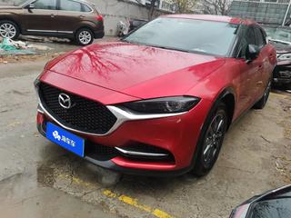 马自达CX-4 2.0L 自动 蓝天活力版 