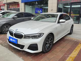 宝马3系 325Li 2.0T 自动 改款M运动套装 