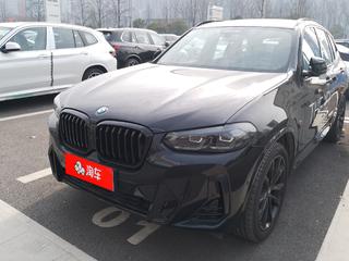 宝马X3 30i 2.0T 自动 尊享型M曜夜套装 