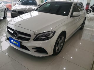 奔驰C级 C260L 1.5T 自动 运动版改款 