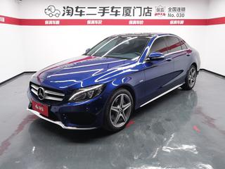 奔驰C级 C200L 