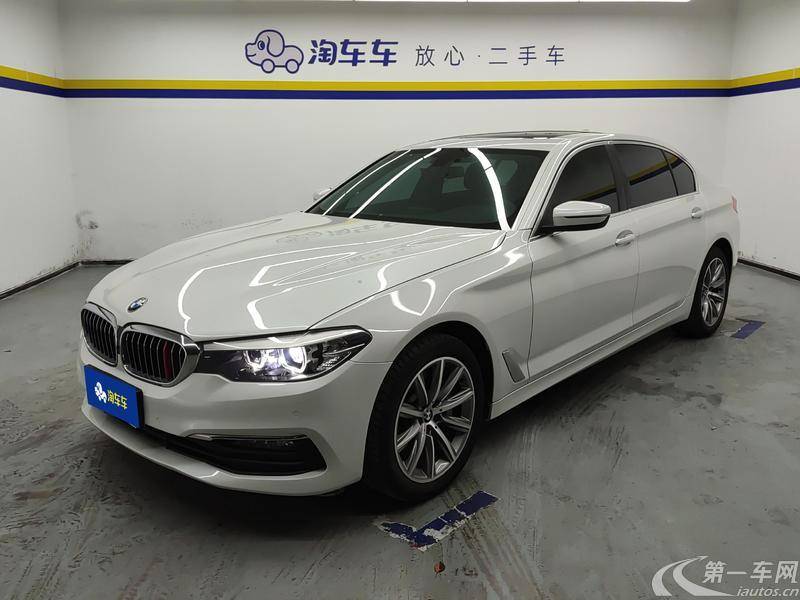 宝马5系 528Li 2018款 2.0T 自动 汽油 上市特别版 (国Ⅴ) 