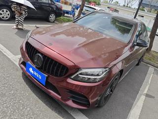 奔驰C级 C260 