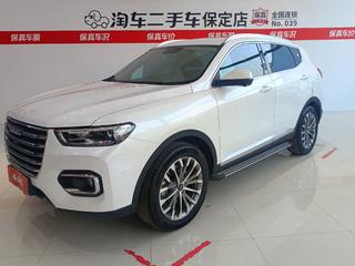 哈弗哈弗H6 1.5T 自动 铂金冠军版 