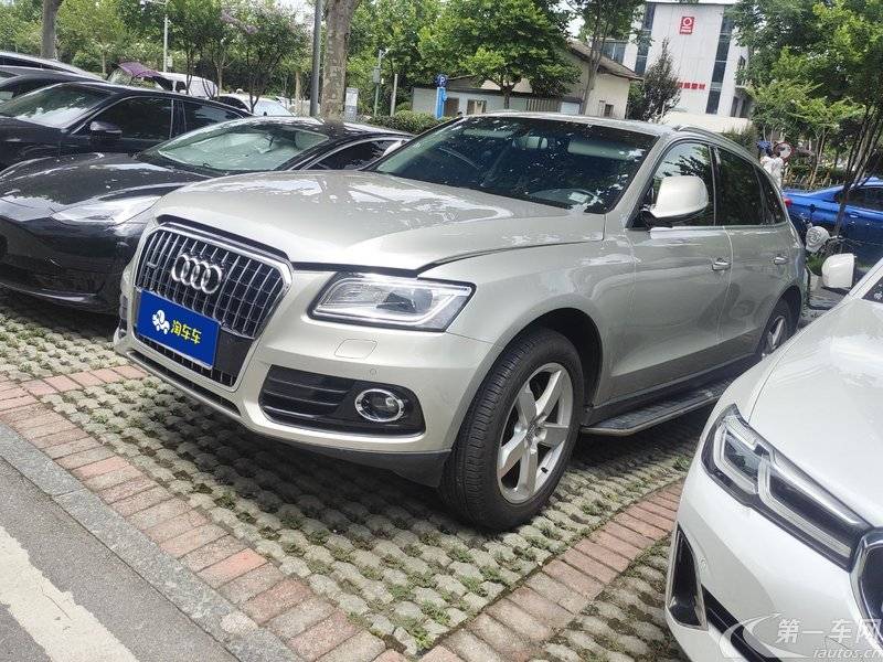 奥迪Q5 2016款 2.0T 自动 四驱 汽油 技术型 (国Ⅴ) 