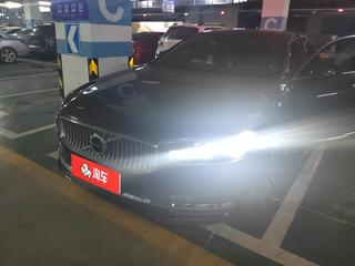 沃尔沃S90 B5 2.0T 自动 智远豪华版 