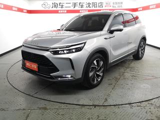 北京汽车X7 1.5T 自动 致领版 