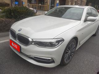 宝马5系 530Li 2.0T 自动 尊享型豪华套装改款 