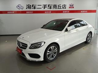 奔驰C级 C200L 