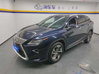 雷克萨斯RX 300 2.0T 自动 典雅版 