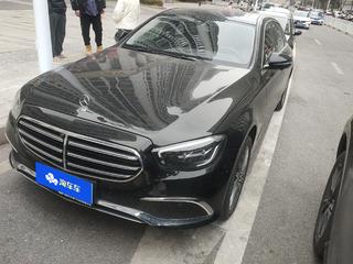 奔驰E级 E300L 时尚型 