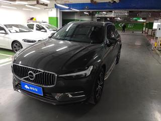 沃尔沃XC60 T5 2.0T 自动 智远豪华版 