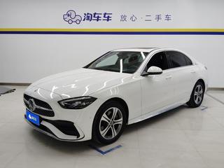 奔驰C级 C200L 