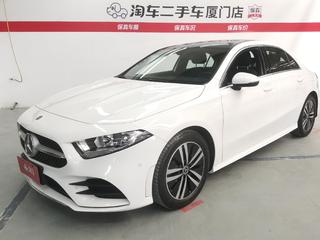 奔驰A级 1.3T 