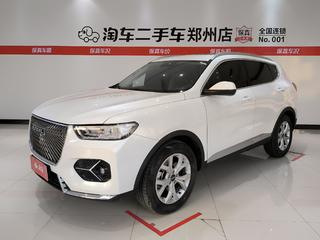 哈弗哈弗H6 第二代 1.5T 自动 都市版 