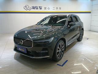 沃尔沃XC60 B5 2.0T 自动 智远豪华版 