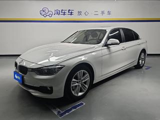 宝马3系 320Li 2.0T 自动 时尚型 