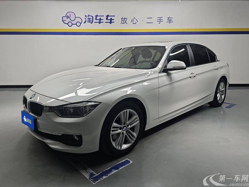 宝马3系 320Li 2017款 2.0T 自动 汽油 时尚型 (国Ⅴ) 