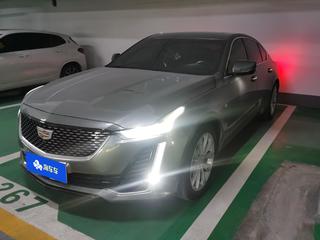 凯迪拉克CT5 2.0T 自动 28T豪华型 