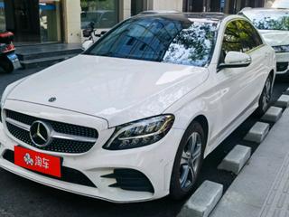 奔驰C级 C260L 