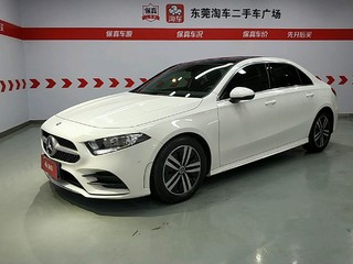 奔驰A级 1.3T 