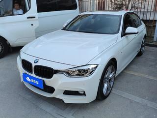 宝马3系 320i 2.0T 自动 M运动套装 